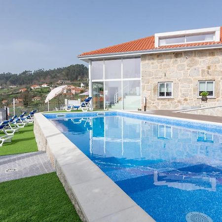 Ferienwohnung Aldeamento Casas Do Alto Do Vez Balouta Exterior foto