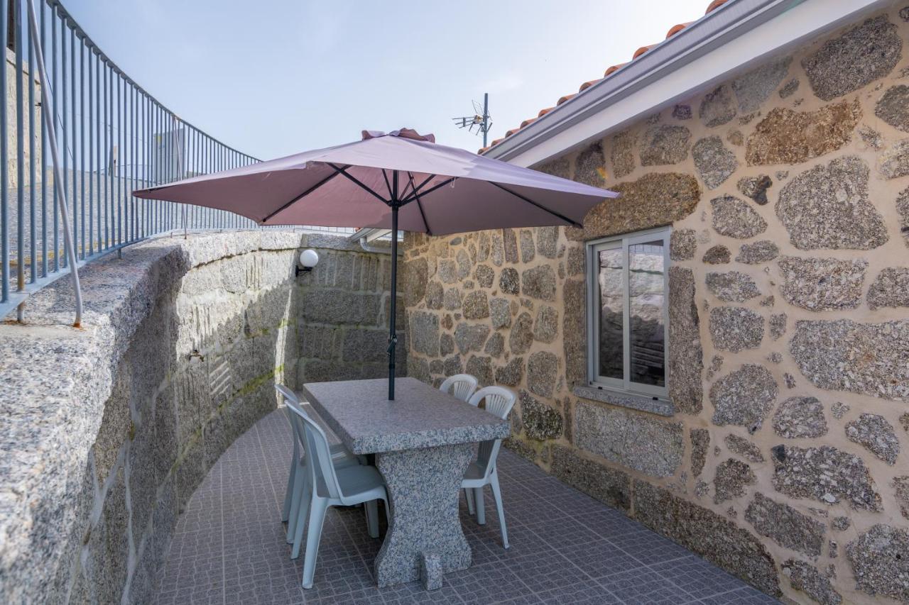 Ferienwohnung Aldeamento Casas Do Alto Do Vez Balouta Exterior foto