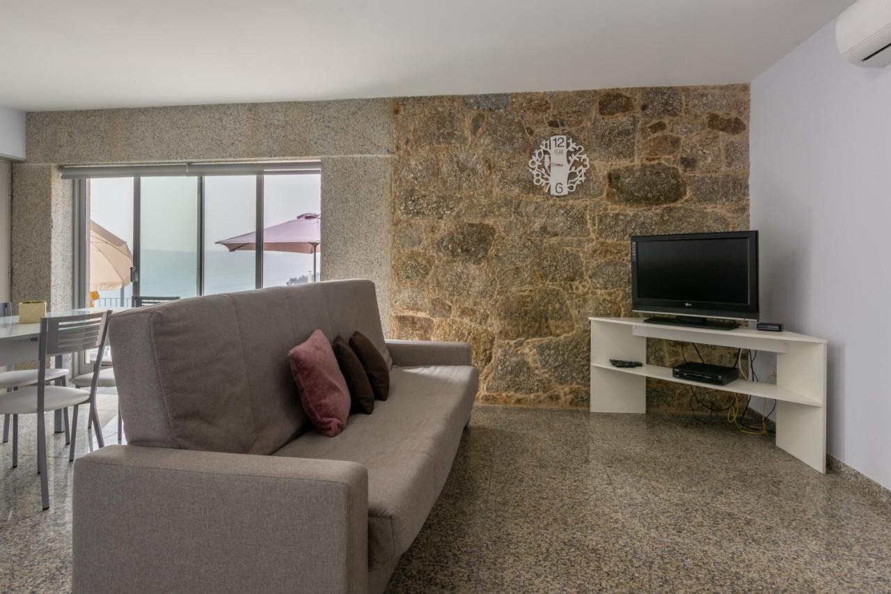Ferienwohnung Aldeamento Casas Do Alto Do Vez Balouta Exterior foto