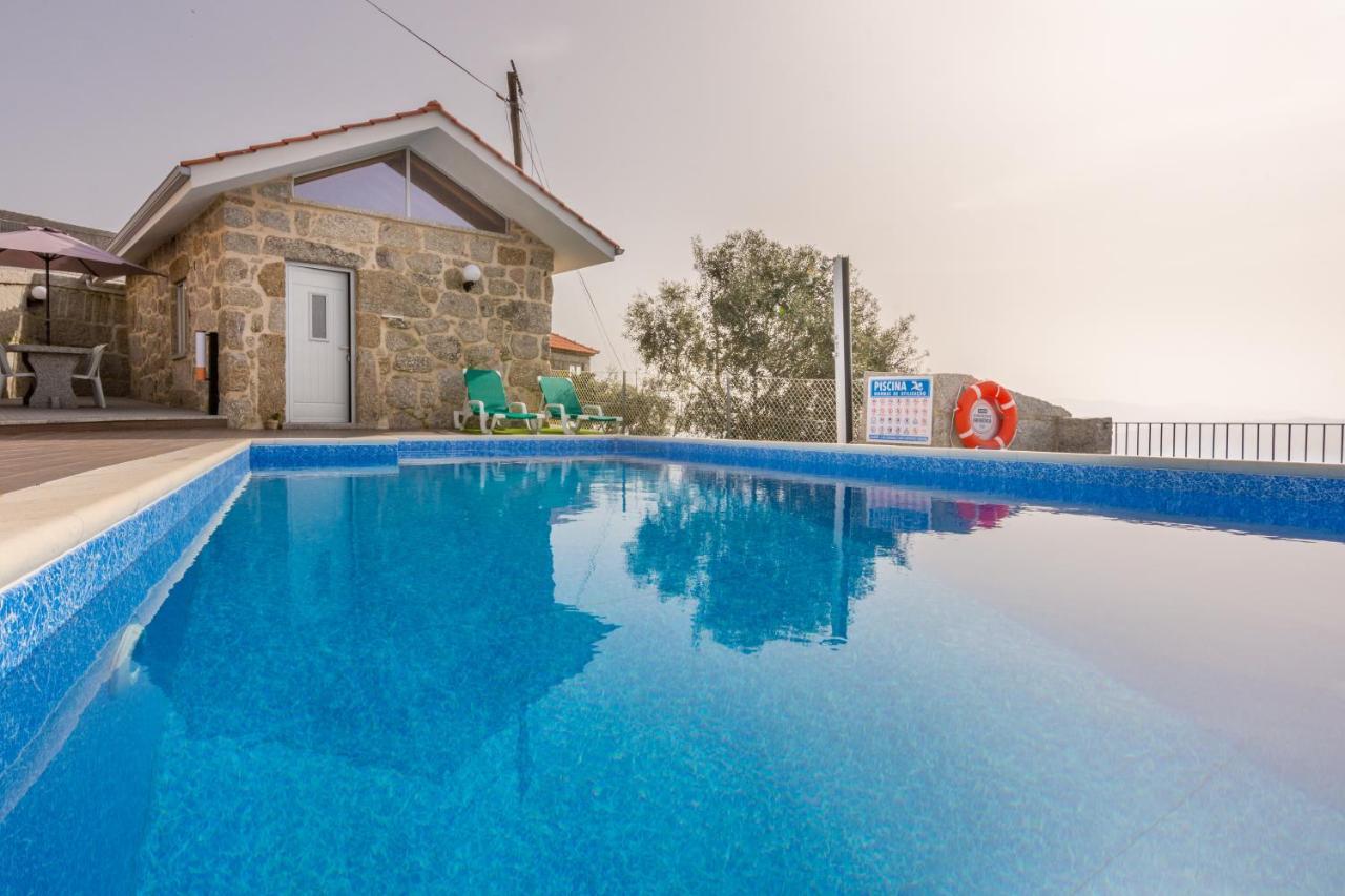Ferienwohnung Aldeamento Casas Do Alto Do Vez Balouta Exterior foto