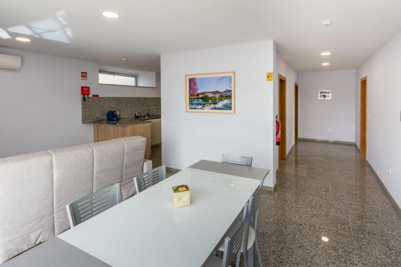 Ferienwohnung Aldeamento Casas Do Alto Do Vez Balouta Exterior foto