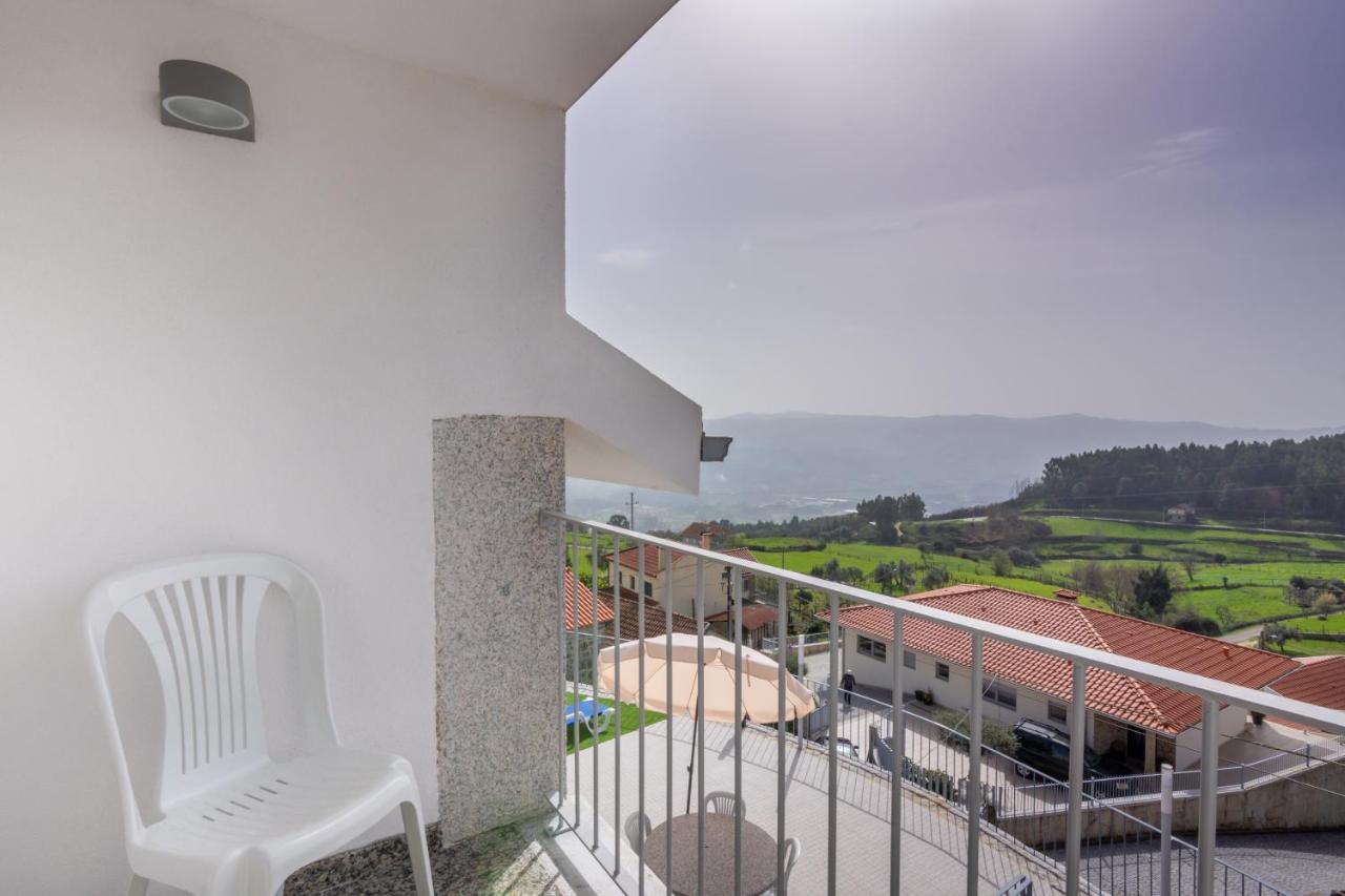 Ferienwohnung Aldeamento Casas Do Alto Do Vez Balouta Exterior foto