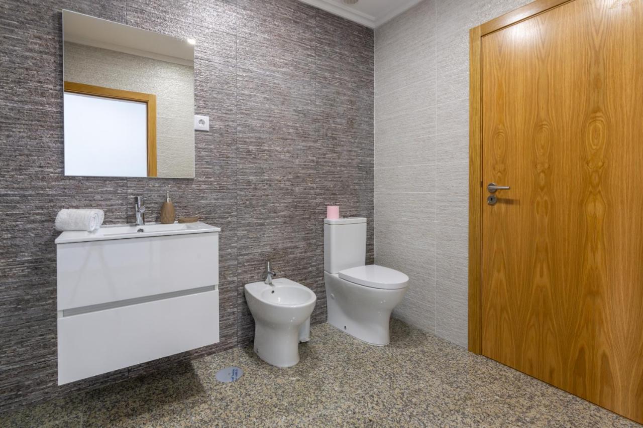 Ferienwohnung Aldeamento Casas Do Alto Do Vez Balouta Exterior foto