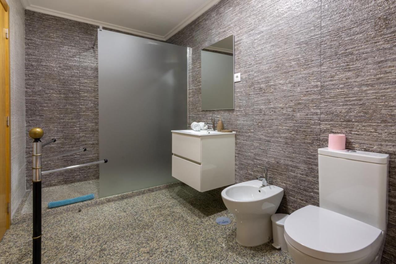 Ferienwohnung Aldeamento Casas Do Alto Do Vez Balouta Exterior foto
