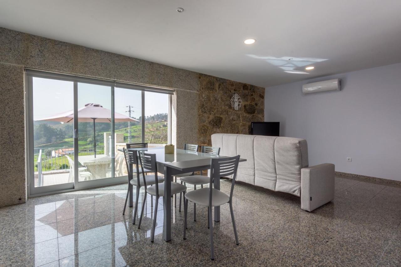 Ferienwohnung Aldeamento Casas Do Alto Do Vez Balouta Exterior foto