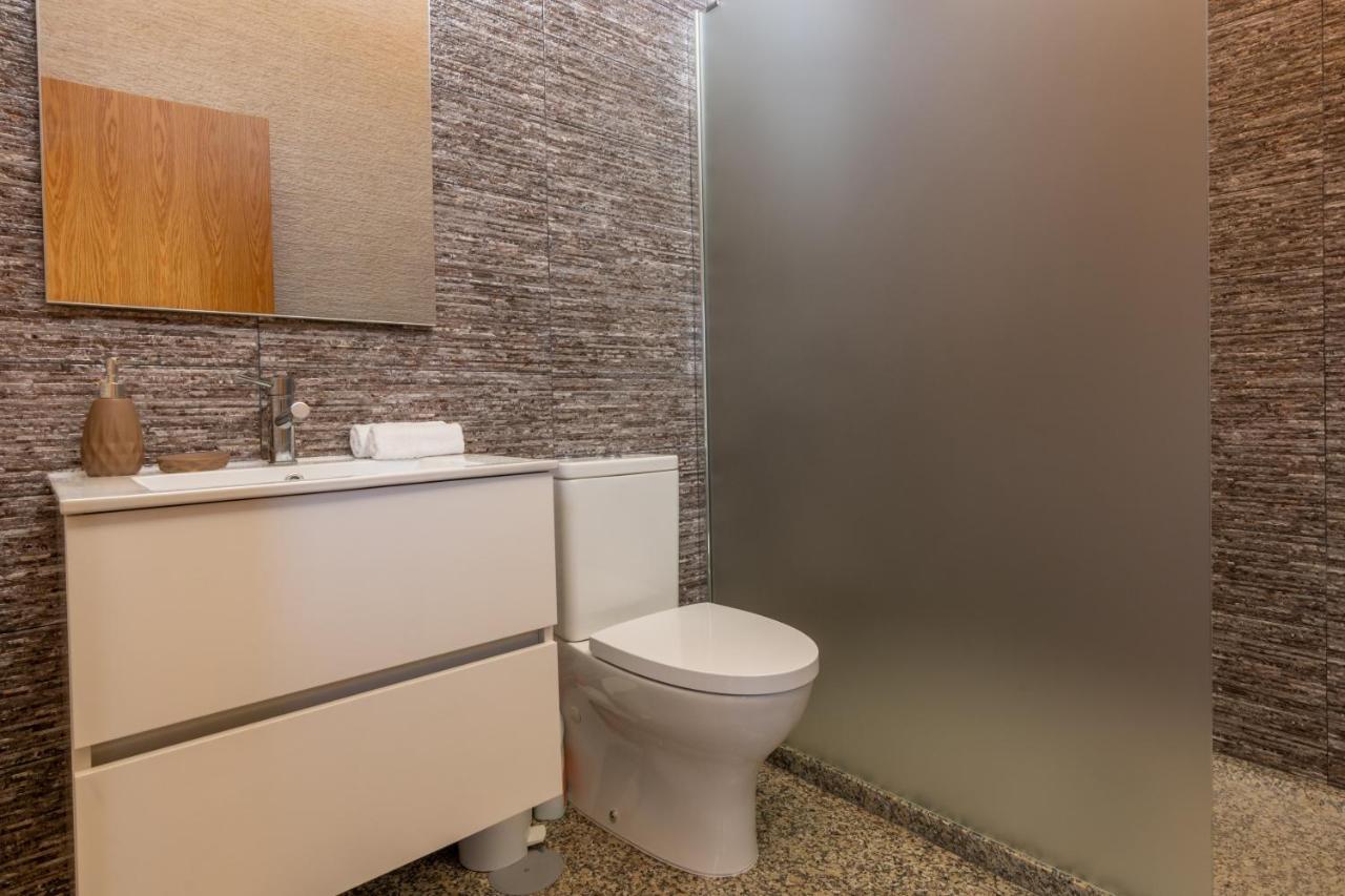 Ferienwohnung Aldeamento Casas Do Alto Do Vez Balouta Exterior foto