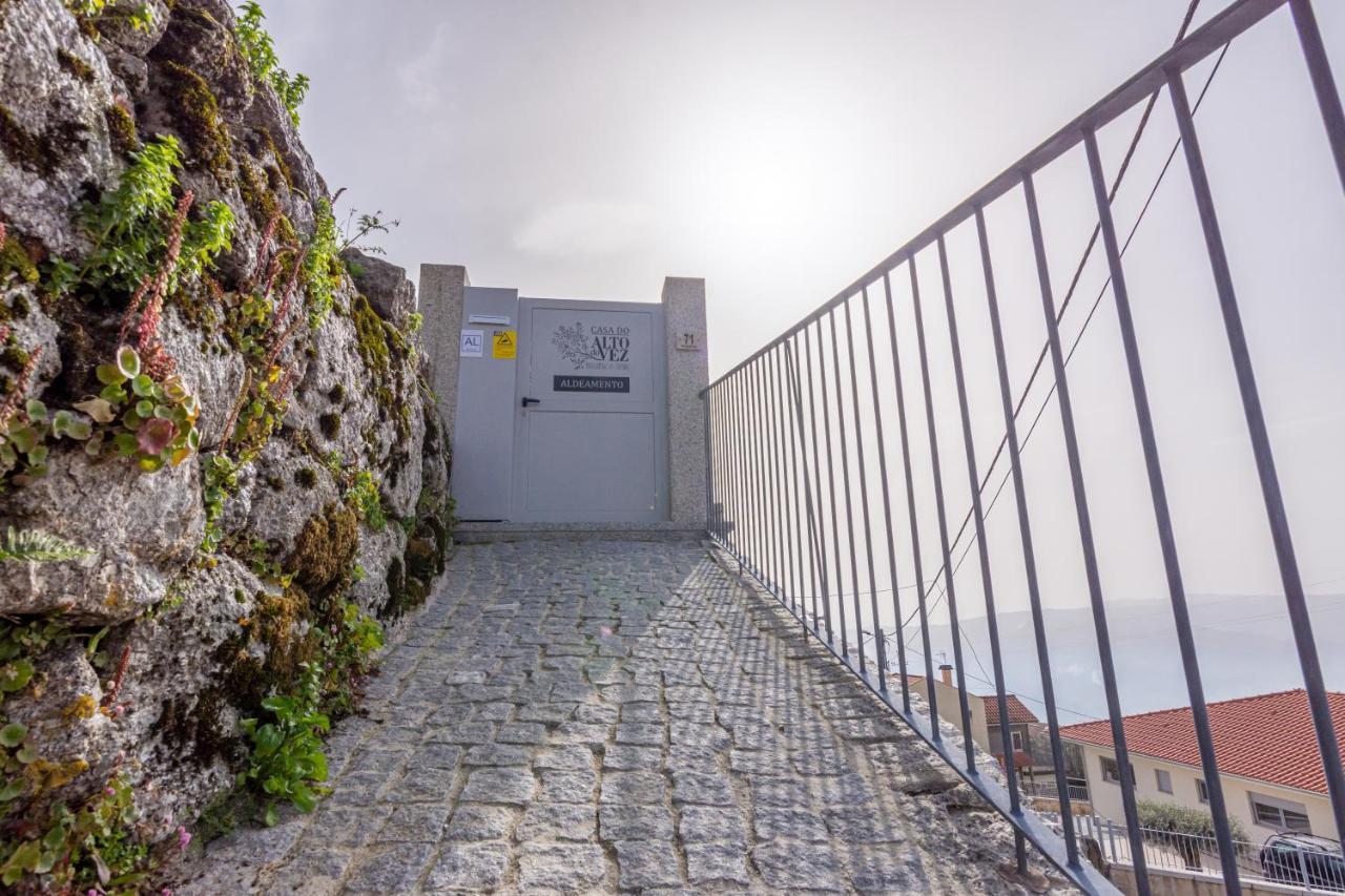 Ferienwohnung Aldeamento Casas Do Alto Do Vez Balouta Exterior foto